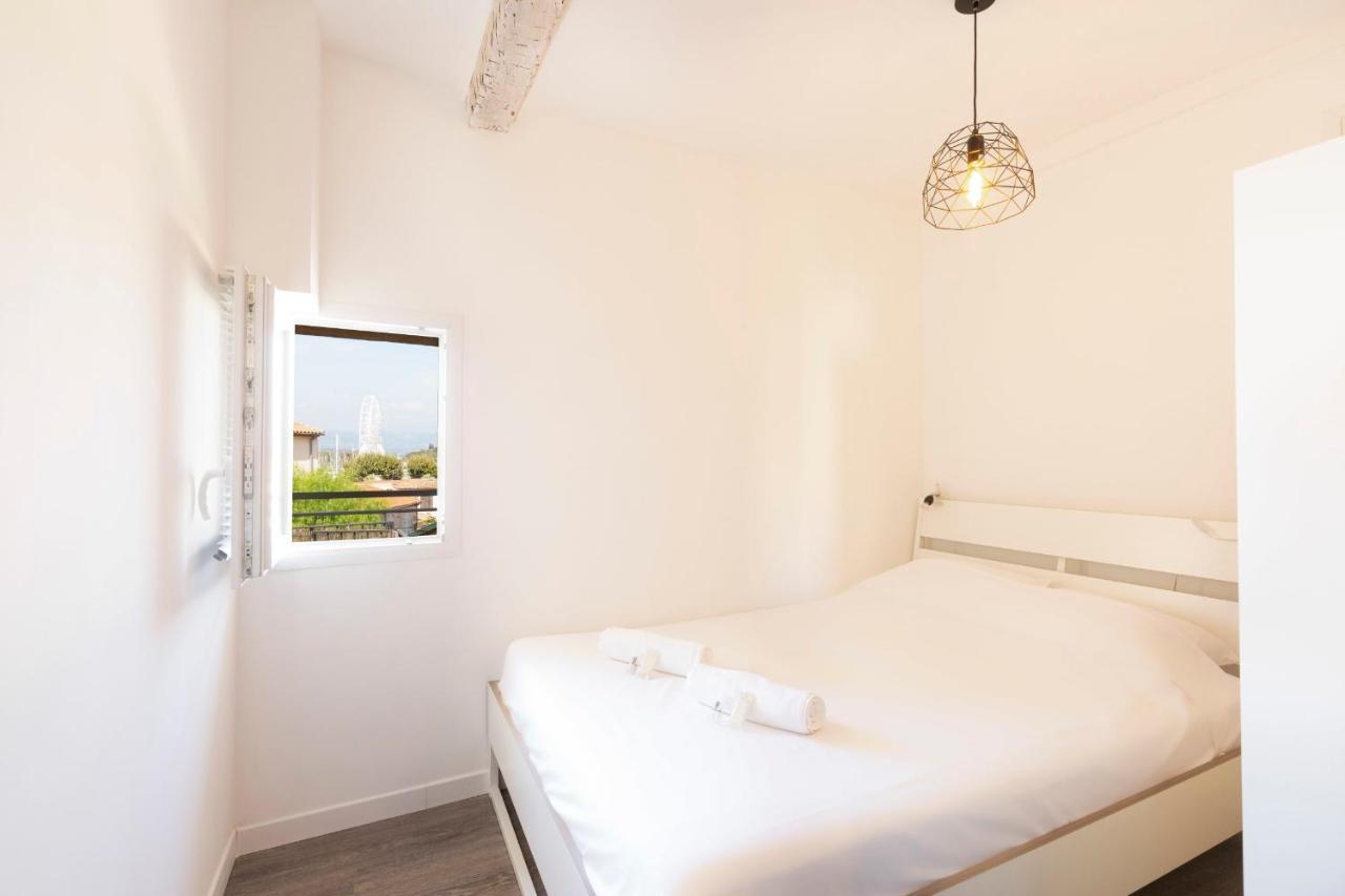 Chez Dominique - 1 Chbre Centre Antibes Migrainier T2 Avec Ac Leilighet Eksteriør bilde